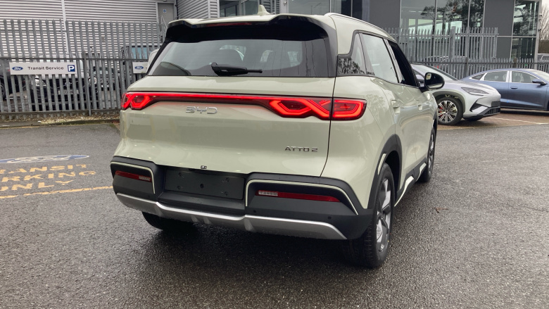 BYD Atto 2 130kW Boost 51kWh 5dr Auto Electric Hatchback